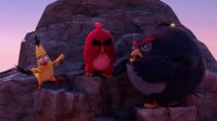 Скриншот к фильму Angry Birds в кино mp4 (2016)