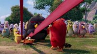 Скриншот к фильму Angry Birds в кино mp4 (2016)