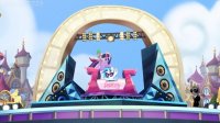 Скриншот к фильму My Little Pony в кино mp4 (2017)