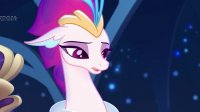 Скриншот к фильму My Little Pony в кино mp4 (2017)