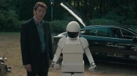 Скриншот к фильму Робот и Фрэнк mp4 (2012)