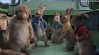 Скриншот к фильму Кролик Питер mp4 (2018)