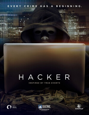 Постер к фильму Хакер mp4 (2014)