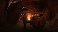 Скриншот к фильму Маугли дикой планеты mp4 (2019)