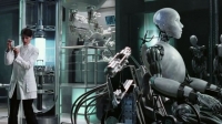 Скриншот к фильму Я, робот mp4 (2004)