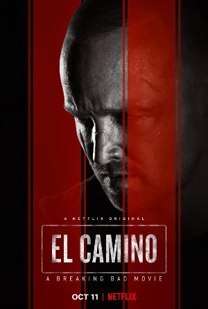 Постер к фильму El Camino: Во все тяжкие mp4 (2019)