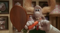 Скриншот к фильму Уоллес и Громит: Проклятие кролика-оборотня mp4 2005