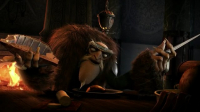 Скриншот к фильму Охотники на драконов mp4 (2008)