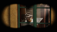 Скриншот к фильму Приключения Тинтина: Тайна Единорога mp4 (2011)