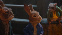 Скриншот к фильму Кролик Питер 2 mp4 (2021)