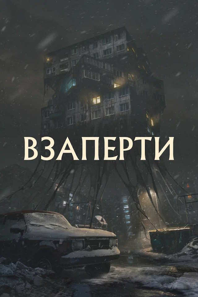 Постер к фильму Взаперти mp4 (2023)