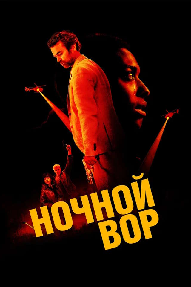 Постер к фильму Ночной вор mp4 (2024)