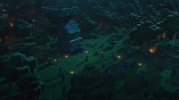 Скриншот к фильму Minecraft в кино mp4 (2025)