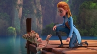 Скриншот к фильму Ганзель, Гретель и Агентство Магии mp4 (2021)