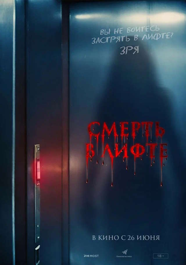 Постер к фильму Смерть в лифте mp4 (2024)
