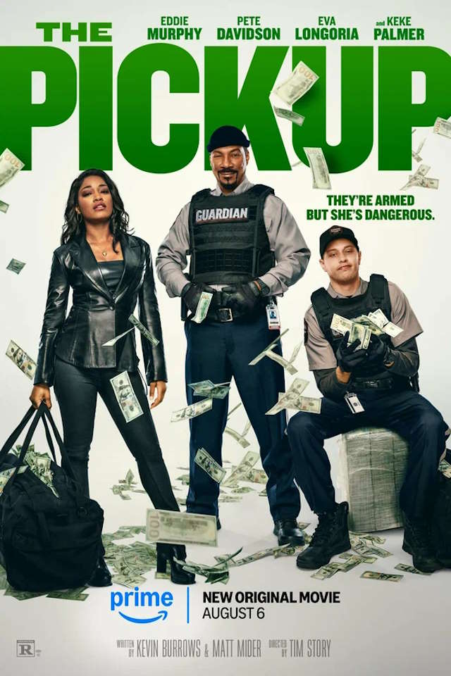 Постер к фильму Ограбление mp4 (2025)