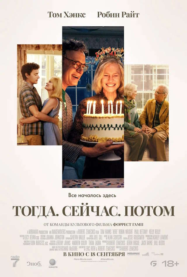 Постер к фильму Тогда. Сейчас. Потом mp4 (2024)