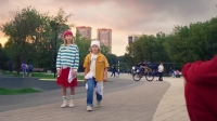 Скриншот к фильму Маленький шеф mp4 (2025)